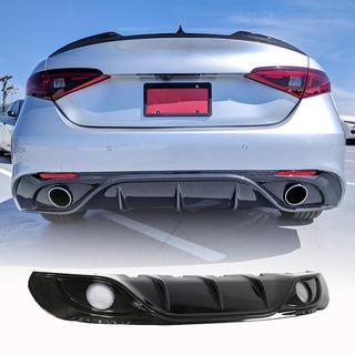 Dyfuzor tylnego zderzaka (do Sport, Carbon) zdjęcia 1