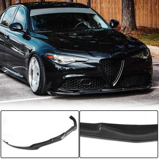 Nakładka na Zderzak Przedni Lip V2 (do Sport, Carbon) zdjęcia 2