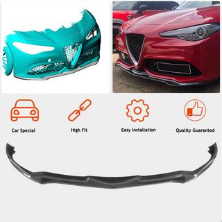 Nakładka na Zderzak Przedni Lip V2 (do Sport, Carbon) zdjęcia 3