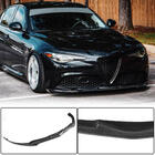 Alfa Romeo Giulia 2016-2022 Nakładka na Zderzak Przedni Carbon V2 (Carbon) zdjęcia 2