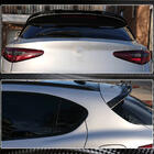 Alfa Romeo Stelvio 2016- Spoiler V4 (2017-2023, Carbon) zdjęcia 3