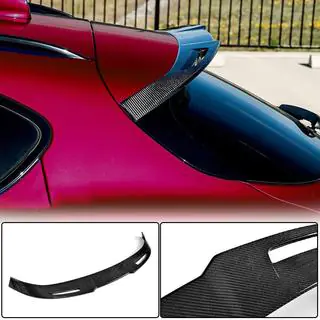 Spoiler V4 (2017-2023, Carbon) zdjęcia 1