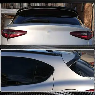 Spoiler V4 (2017-2023, Carbon) zdjęcia 3