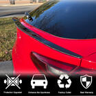 Alfa Romeo Stelvio 2016- Dolny spoiler V2 (2017-2023, Suchy karbon) zdjęcia 9