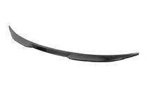 Alfa Romeo Stelvio 2016- Dolny spoiler V2 (2017-2023, Suchy karbon) zdjęcia 4