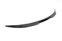 Alfa Romeo Stelvio 2016- Dolny spoiler V2 (2017-2023, Suchy karbon) zdjęcia 5