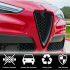 Alfa Romeo Stelvio 2016- Nakładka na Grill (2017-2023, Suchy Karbon) zdjęcia 6