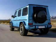 Mercedes G class W465 2025- Kompletny Zestaw Body Kit AMG G63 zdjęcia 7