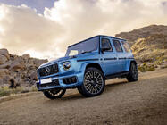 Mercedes G class W465 2025- Kompletny Zestaw Body Kit AMG G63 zdjęcia 1