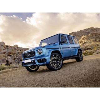 Kompletny Zestaw Body Kit AMG G63 zdjęcia 1
