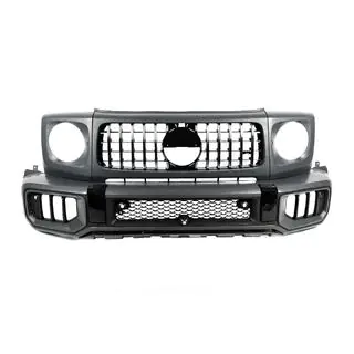 Kompletny Zestaw Body Kit AMG G63 Mercedes G сlass W465 2025- zdjęcia 4