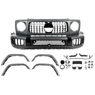 Kompletny Zestaw Body Kit AMG G63 Mercedes G сlass W465 2025- zdjęcia 3