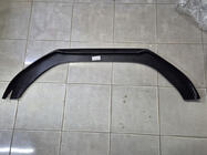 Audi A4 B8 2007-2015 Wyprzedaż Przedni Lip DPT (2011-2015, Czarny Połysk) zdjęcia 2