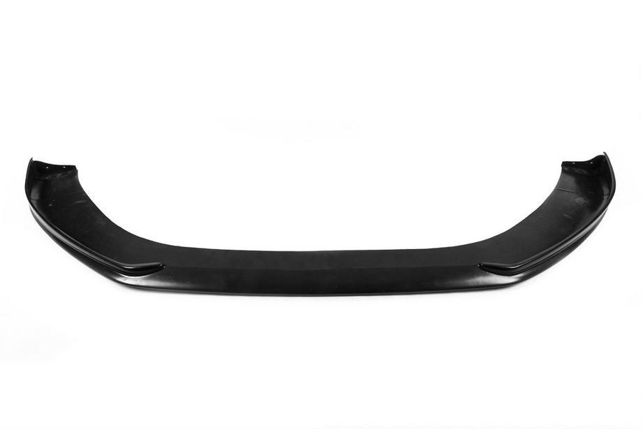 Audi A4 B8 2007-2015 Wyprzedaż Przedni Lip DPT (2011-2015, Czarny Połysk) Image