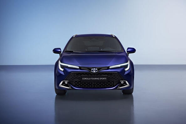Toyota Corolla Touring Sports E210: test hybrydowego kombi 1.8 i 2.0 Hybrid