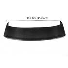 Audi A3 2012-2020 Spoiler V2 (do Base HB, ABS) zdjęcia 5