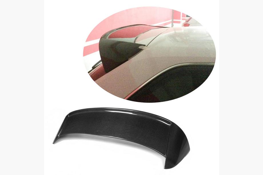 Audi A3 2012-2020 Spoiler V2 (do Base HB, ABS) Image