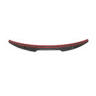 Audi A3 2012-2020 Spoiler tylny V11 (do Sedan, Carbon) zdjęcia 4