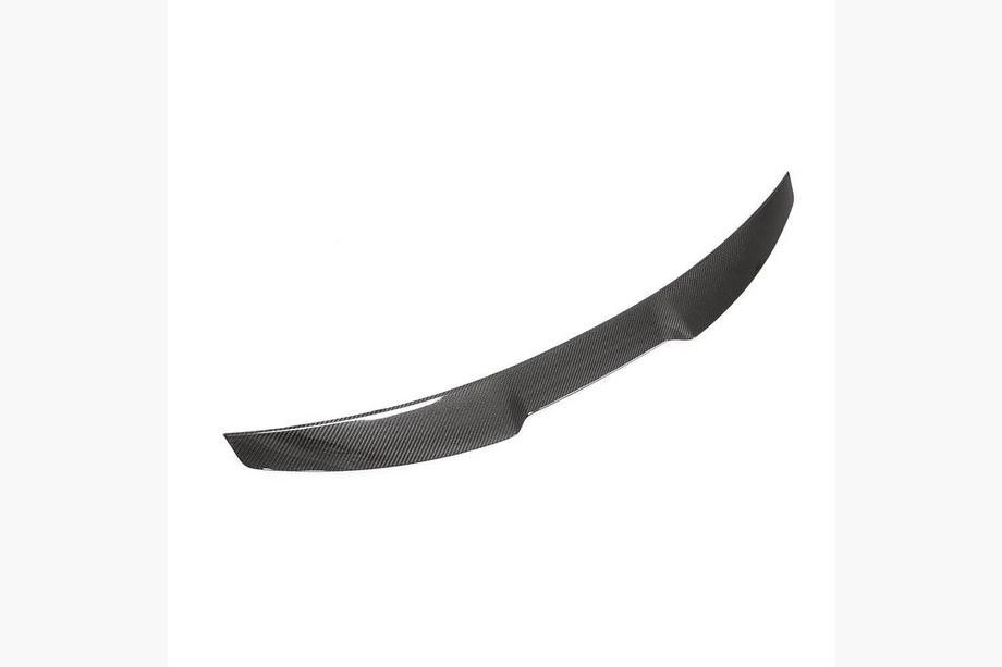 Audi A3 2012-2020 Spoiler tylny V11 (do Sedan, Carbon) Image