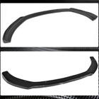 Audi A3 2012-2020 Dokładka przedniego zderzaka Lip V1 (do Base 2012-2016 Sedan, Carbon) zdjęcia 4
