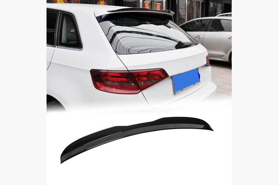 Audi A3 2012-2020 Spojler V1 (do Base HB, ABS) Image
