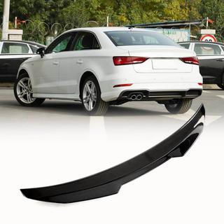 Spoiler V10 (do sedana, carbon) zdjęcia 1