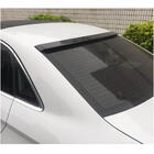 Audi A3 2012-2020 Spoiler na tylną szybę V2 (do Sedan, Carbon) zdjęcia 2