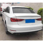 Audi A3 2012-2020 Spoiler na tylną szybę V2 (do Sedan, Carbon) zdjęcia 3