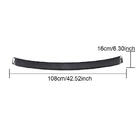 Audi A3 2012-2020 Spoiler na tylną szybę V2 (do Sedan, Carbon) zdjęcia 5