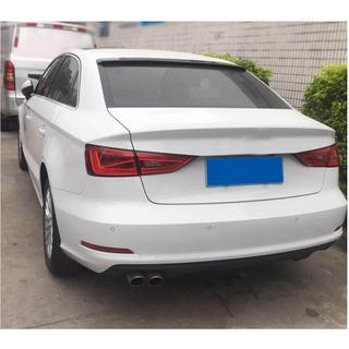 Spoiler na tylną szybę V2 (do Sedan, Carbon) zdjęcia 3