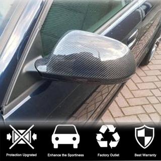 Nakładki na Lusterka Styl Zamiennik (Carbon) Audi A3 2003-2012 zdjęcia 2