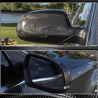 Nakładki na Lusterka Styl Zamiennik (Carbon) Audi A3 2003-2012 zdjęcia 3