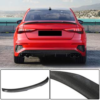 Spoiler V2 (do sedana, carbon) zdjęcia 1