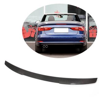 Spojler (Kabriolet, Carbon) zdjęcia 1