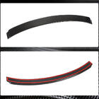 Audi A3 2012-2020 Spoiler na tylną szybę V1 (do Sedan, Carbon) zdjęcia 4