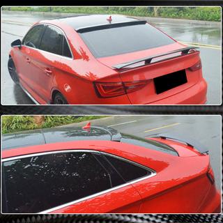 Spoiler na tylną szybę V1 (do Sedan, Carbon) zdjęcia 3