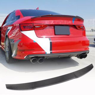 Spoiler V9 z karbonu (do Sedan) zdjęcia 1
