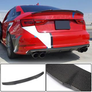 Spoiler V9 z karbonu (do Sedan) zdjęcia 2