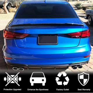 Spoiler V9 z karbonu (do Sedan) zdjęcia 4