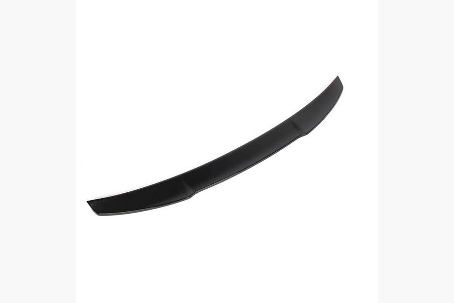 Audi A3 2012-2020 Spoiler tylnej klapy bagażnika (FRP) Zdjęcia 1