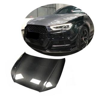 Maska V2 (do Sedan 2012-2016, Carbon) zdjęcia 1