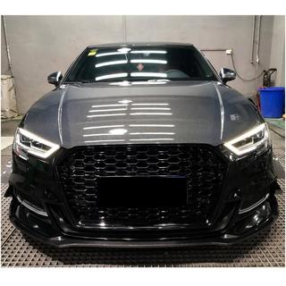 Maska V2 (do Sedan 2012-2016, Carbon) zdjęcia 2