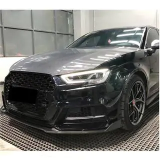 Maska V2 (do Sedan 2012-2016, Carbon) zdjęcia 3