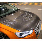 Audi A3 2012-2020 Maska V1 (do Sedan 2012-2016, Carbon) zdjęcia 2