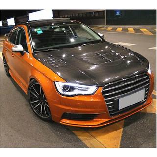Maska V1 (do Sedan 2012-2016, Carbon) zdjęcia 3