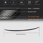 Audi A3 2012-2020 Spoiler V8 (do Sedan) zdjęcia 5