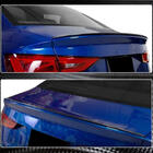 Audi A3 2012-2020 Spoiler tylnej klapy bagażnika (FRP) zdjęcia 4