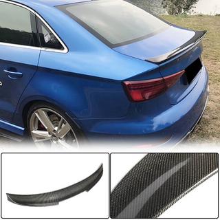 Spoiler V5 (do Sedan, karbon) zdjęcia 2