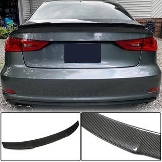 Spoiler V4 (do Sedan, karbon) zdjęcia 1