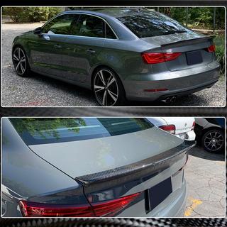 Spoiler V4 (do Sedan, karbon) zdjęcia 3